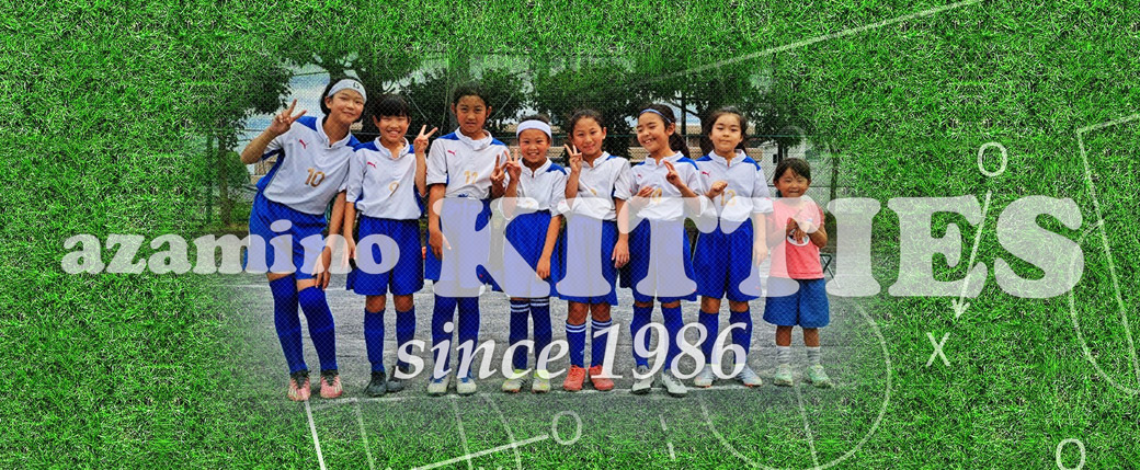 小学生女子サッカークラブ メインイメージ